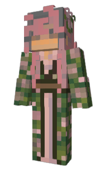 Minecraft скин по нику howlyte