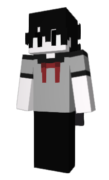 Minecraft skin hpdroga