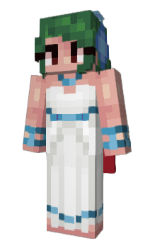 Minecraft skin hqlpme