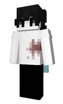 Minecraft skin hrdm