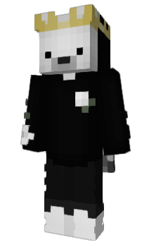 Minecraft скин по нику hs_v