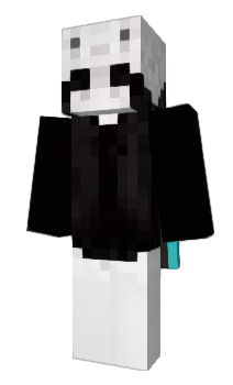 Minecraft скин по нику huaji_