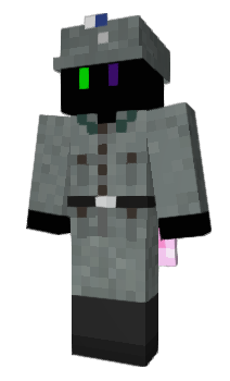 Minecraft skin hubbayes