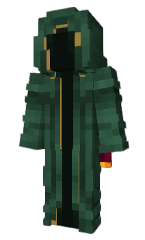 Minecraft skin hujaro