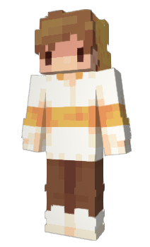 Minecraft skin hume_man