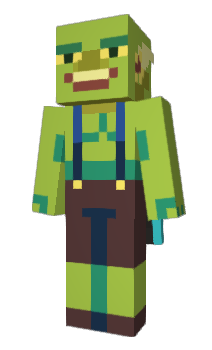 Minecraft скін по ніку hunnavi
