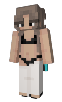 Minecraft skin hunnavi