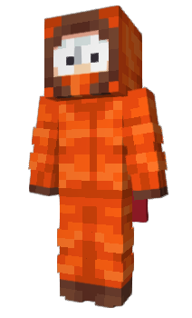 Minecraft скин по нику hunnyybxn