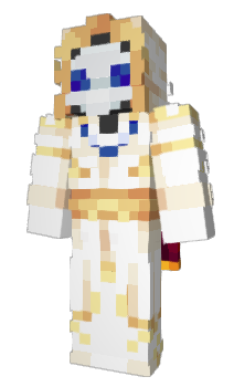 Minecraft skin huraich