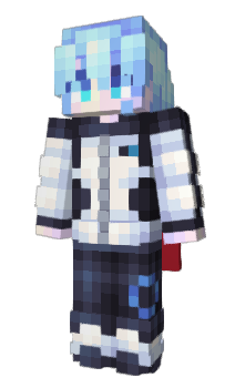 Minecraft skin hurtado99