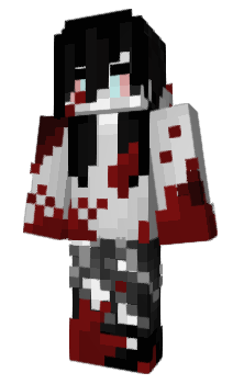 Minecraft skin hushpupp