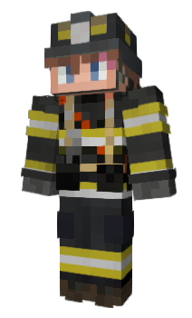 Minecraft skin hushtheseus