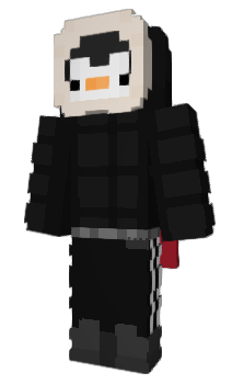 Minecraft skin hvbert_