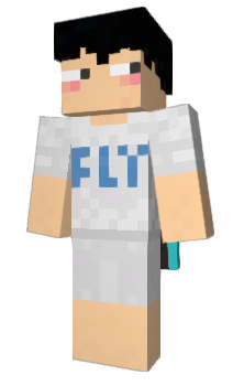 Minecraft скин по нику hvji