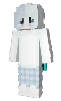 Minecraft скін по ніку hwang1nyeop