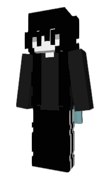 Minecraft скин по нику hwsssai
