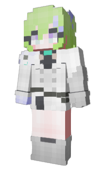 Minecraft скин по нику hy1001