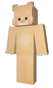 Minecraft скин по нику hyem