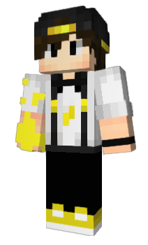 Minecraft скин по нику hyema