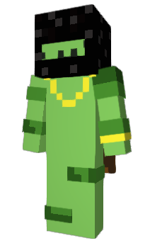 Minecraft скін по ніку hzel