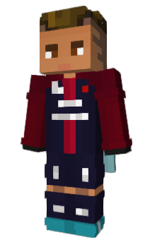 Minecraft skin hzhzhzh