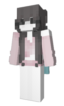 Minecraft skin hzxttm