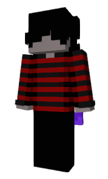 Minecraft skin i0lu