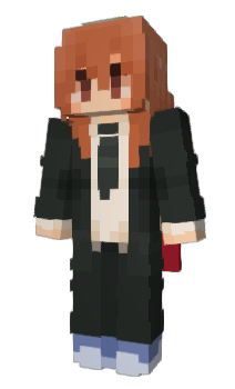 Minecraft skin i33