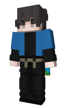 Minecraft скін по ніку i3TAR