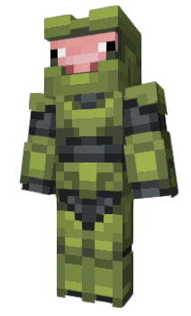 Minecraft skin i6asah