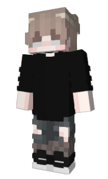 Minecraft скин по нику iAnthonyyy