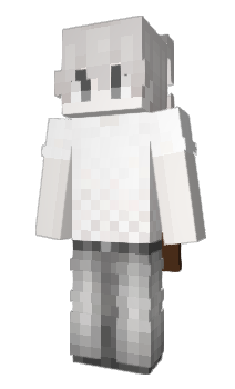 Minecraft skin iAutista_