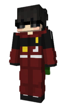 Minecraft скин по нику iAxlun