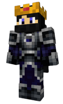 Minecraft skin iBasss