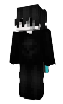 Minecraft скин по нику iBrehim_X
