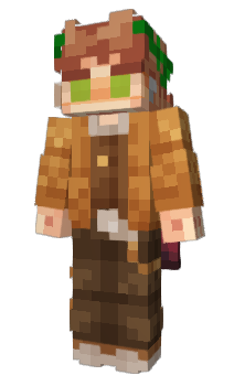 Minecraft skin iCEZERR