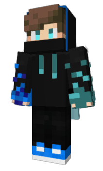 Minecraft skin iCo0lPlays