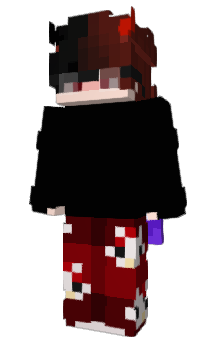 Minecraft skin iColdFish