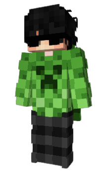 Minecraft скин по нику iCqrlos_