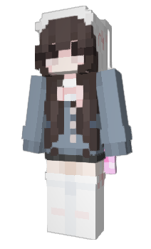 Minecraft скин по нику iCyrene