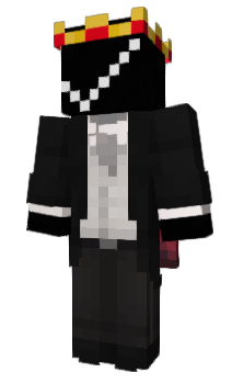 Minecraft skin iDTC