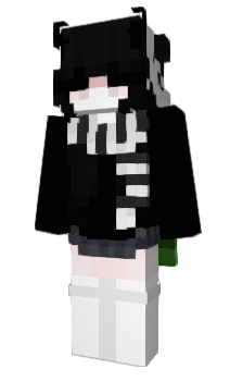 Minecraft скін по ніку iDarthy