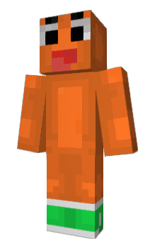 Minecraft скін по ніку iDarwin_