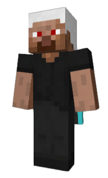 Minecraft скин по нику iDexyty