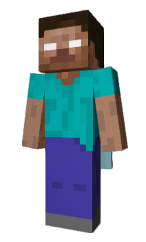 Minecraft скин по нику iDran