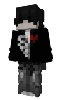 Minecraft skin iEXiSpAdEs