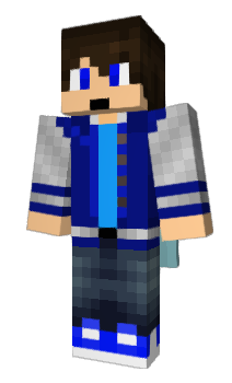 Minecraft skin iErne