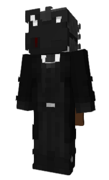 Minecraft skin iFlashBangAlot