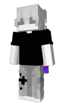 Minecraft скін по ніку iFxlipe