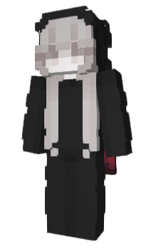 Minecraft скін по ніку iHadeel
